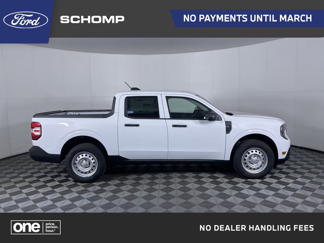 2026 Ford Maverick XL's photo