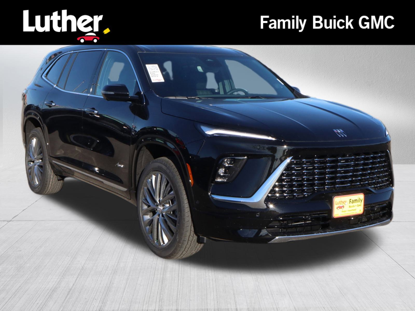 2026 Buick Enclave Avenir's photo