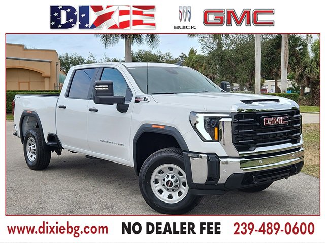 2026 GMC Sierra 2500HD Pro's photo