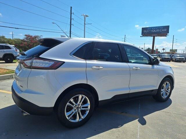 2015 Ford Edge SEL photo 2