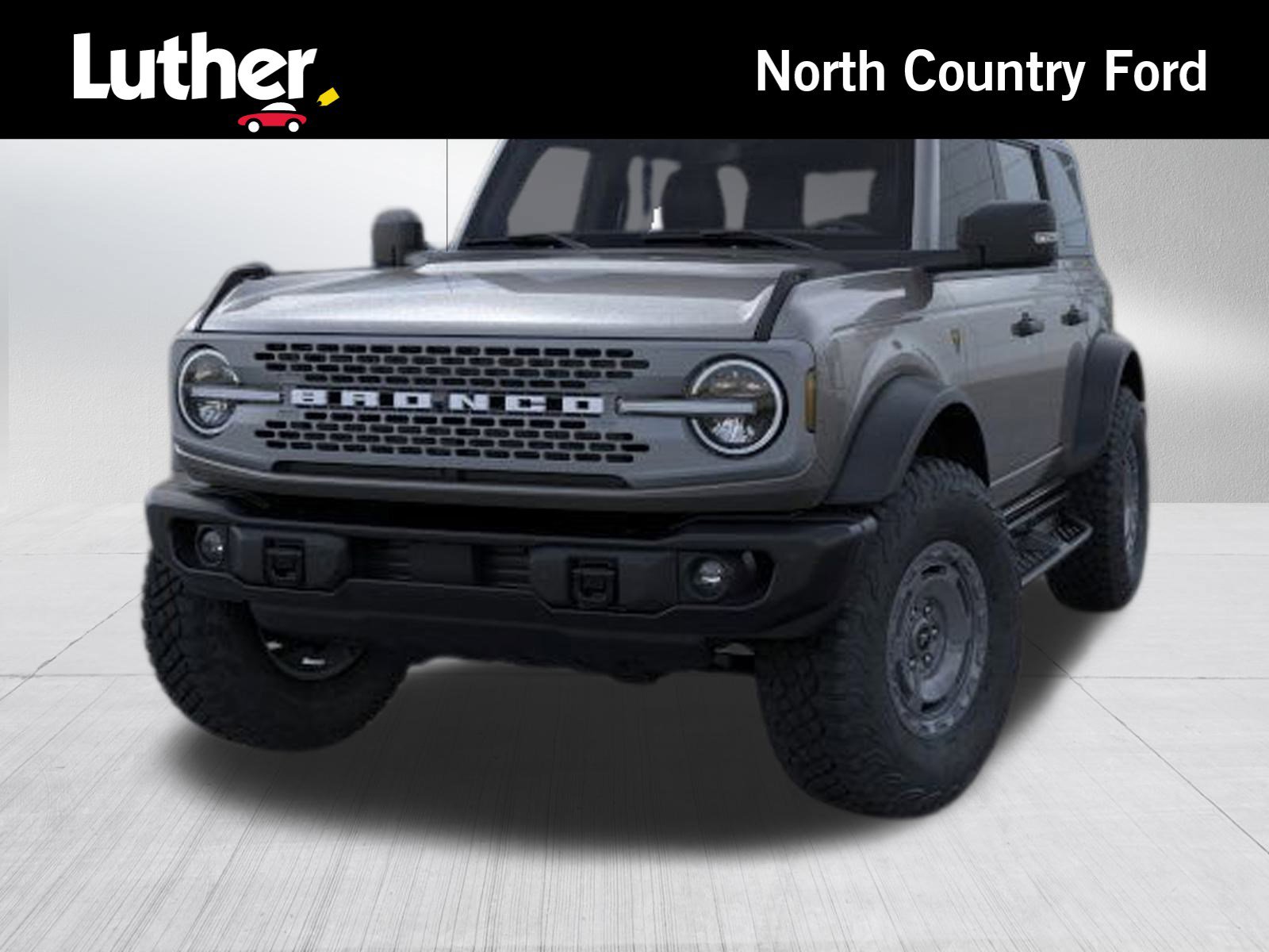 2025 Ford Bronco Badlands photo 2