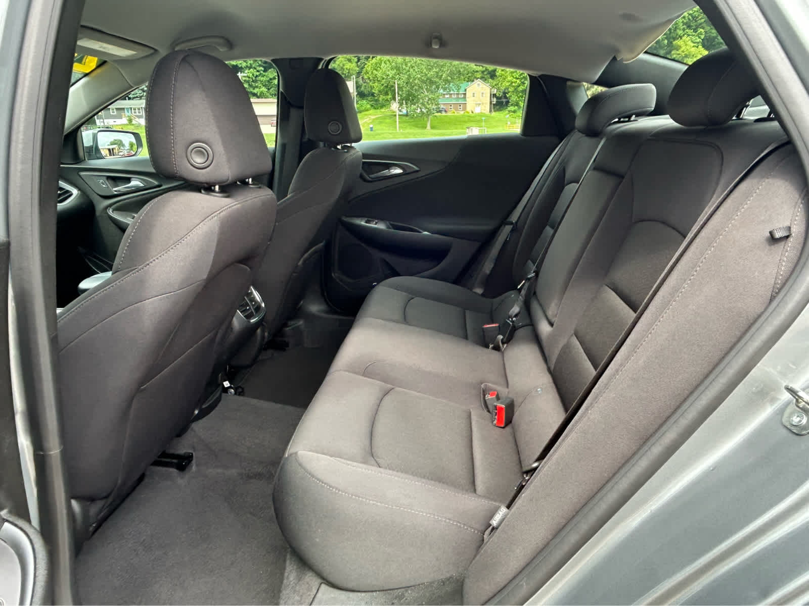 2023 Chevrolet Malibu 1LT photo 9