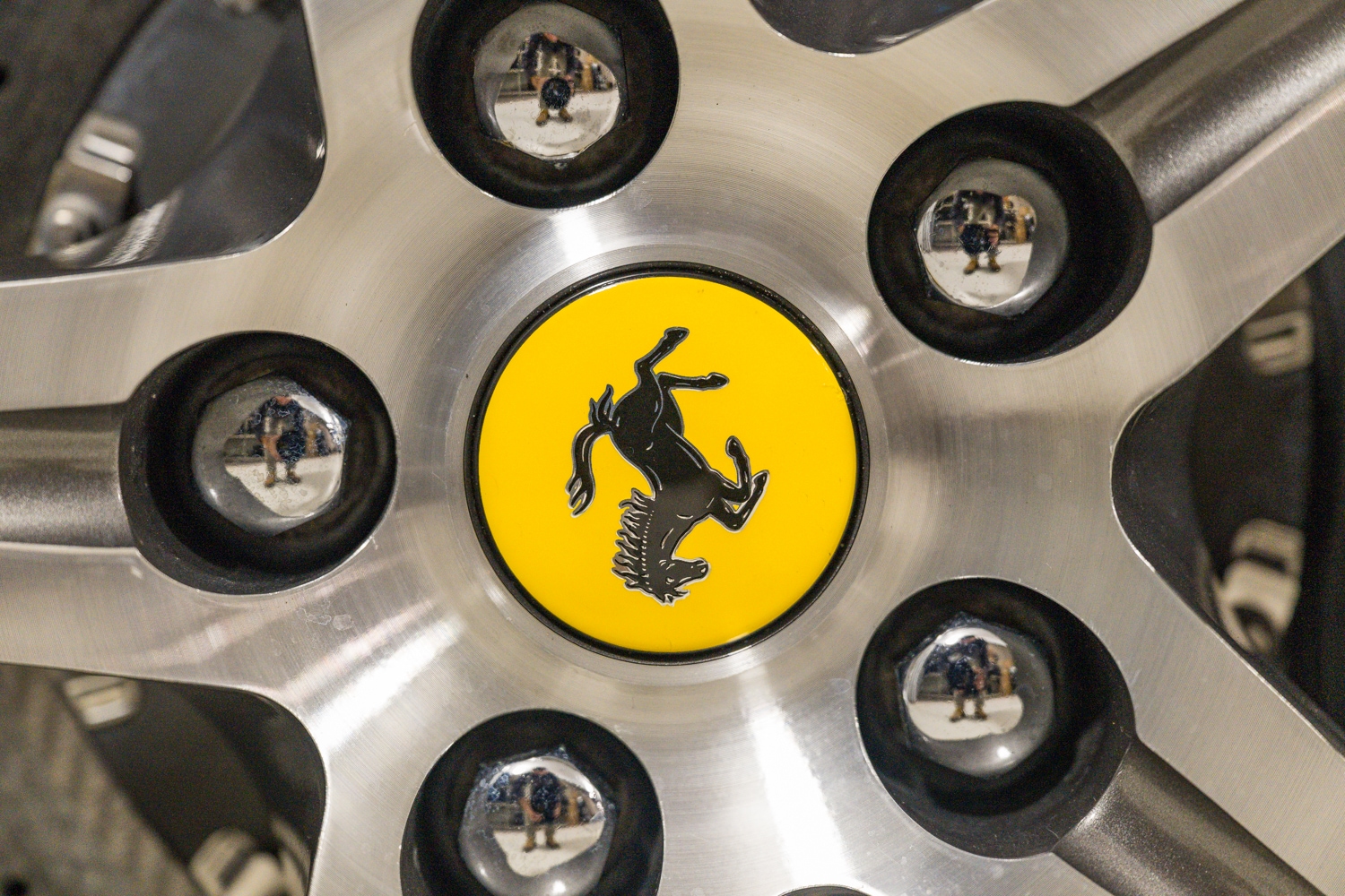 2015 Ferrari 458 Italia photo 20
