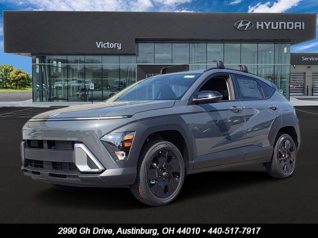 2026 Hyundai Kona SEL Sport's photo