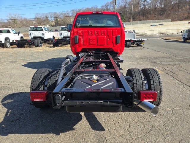2024 Chevrolet Silverado 5500HD Work Truck photo 13