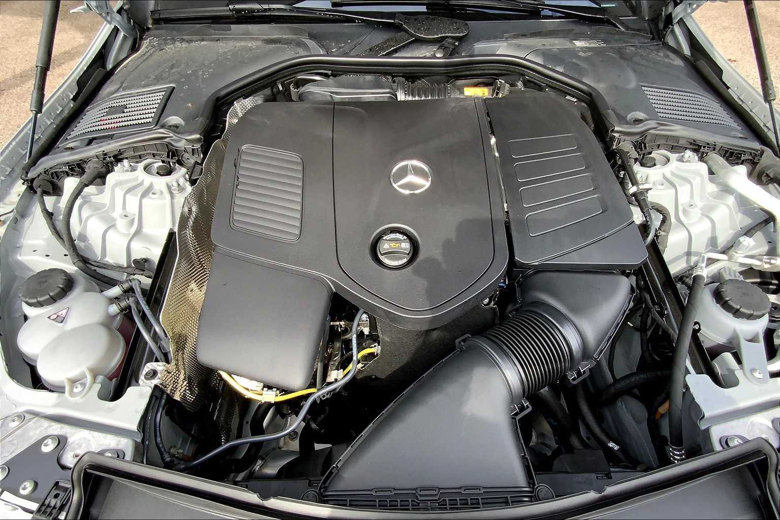 2025 Mercedes Benz CLE 300 4MATIC Coupe photo 16