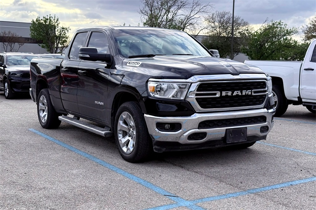 2022 RAM Ram 1500 Pickup Big Horn/Lone Star's photo