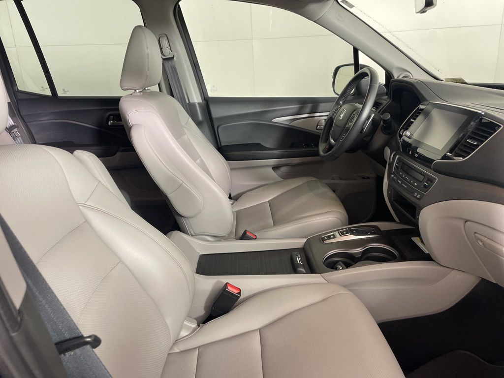 2022 Honda Ridgeline RTL-E photo 13