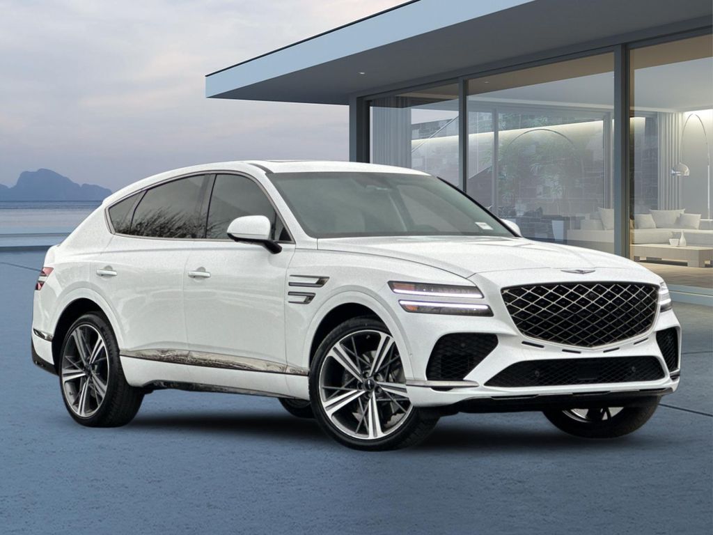 2025 GENESIS GV80 Coupe E-SC
