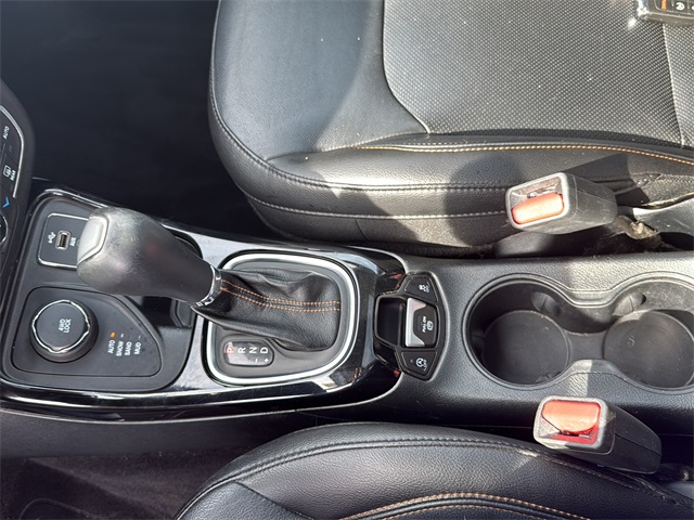 2018 Jeep Compass Limited photo 19