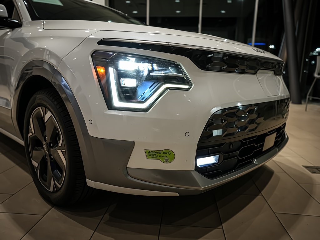 2023 Kia Niro EV Wave photo 11