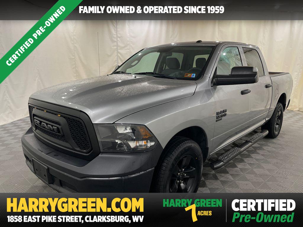 2022 RAM Ram 1500 Classic Tradesman's photo