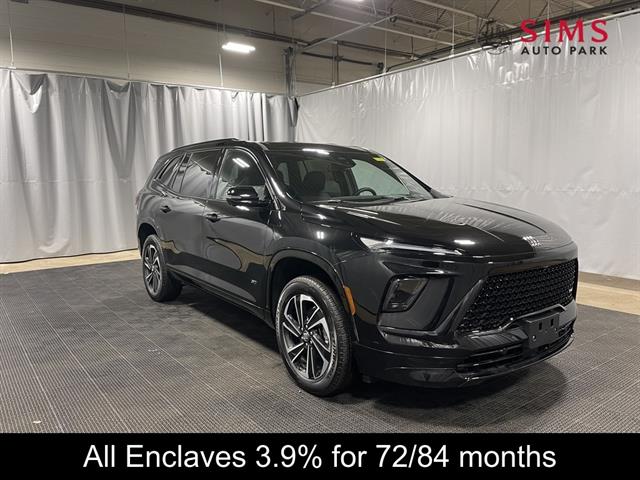2025 Buick Enclave Sport Touring's photo