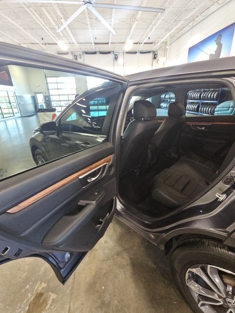2022 Honda CR-V EX-L photo 23