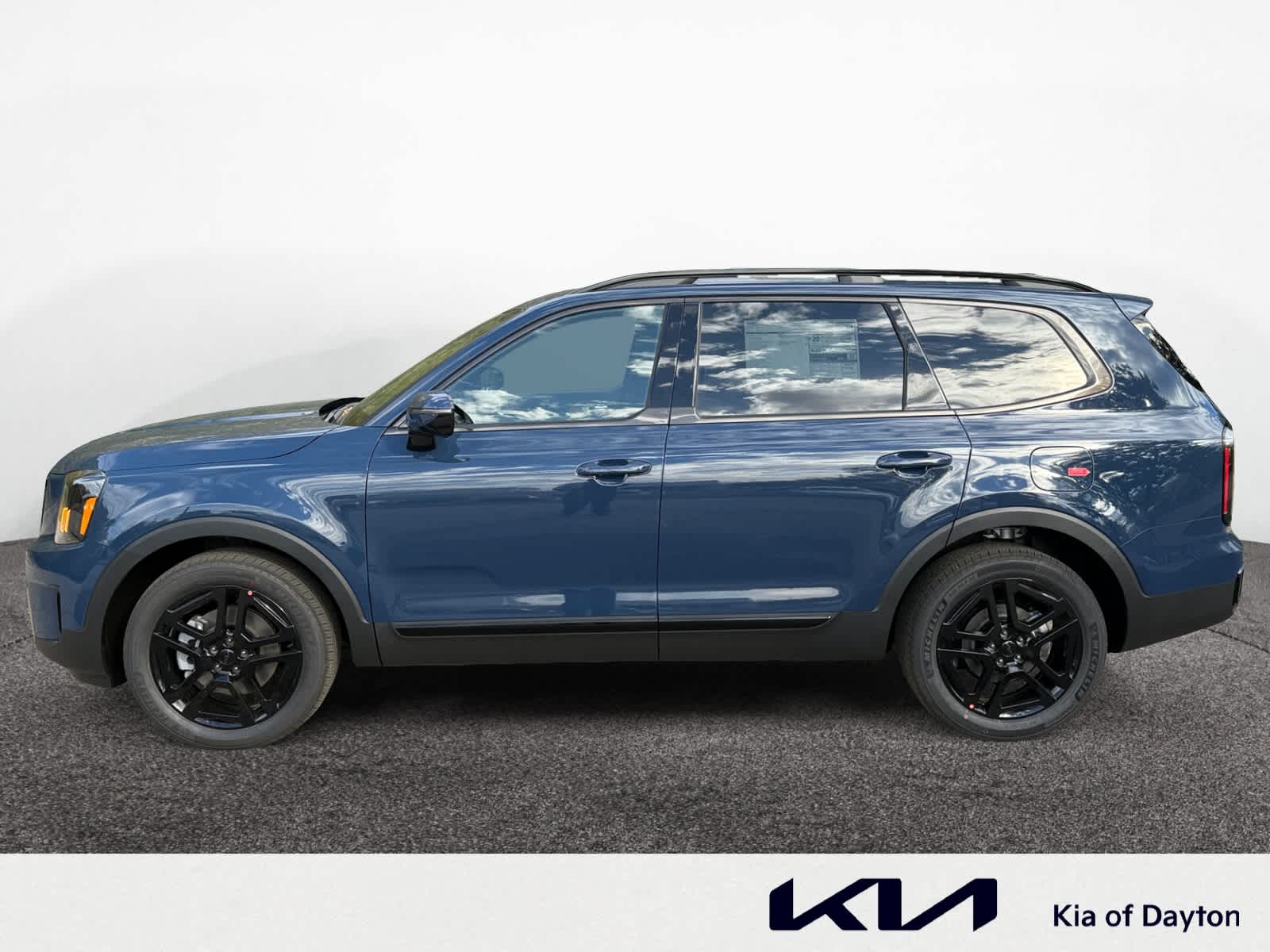 2025 Kia Telluride X-Line photo 2