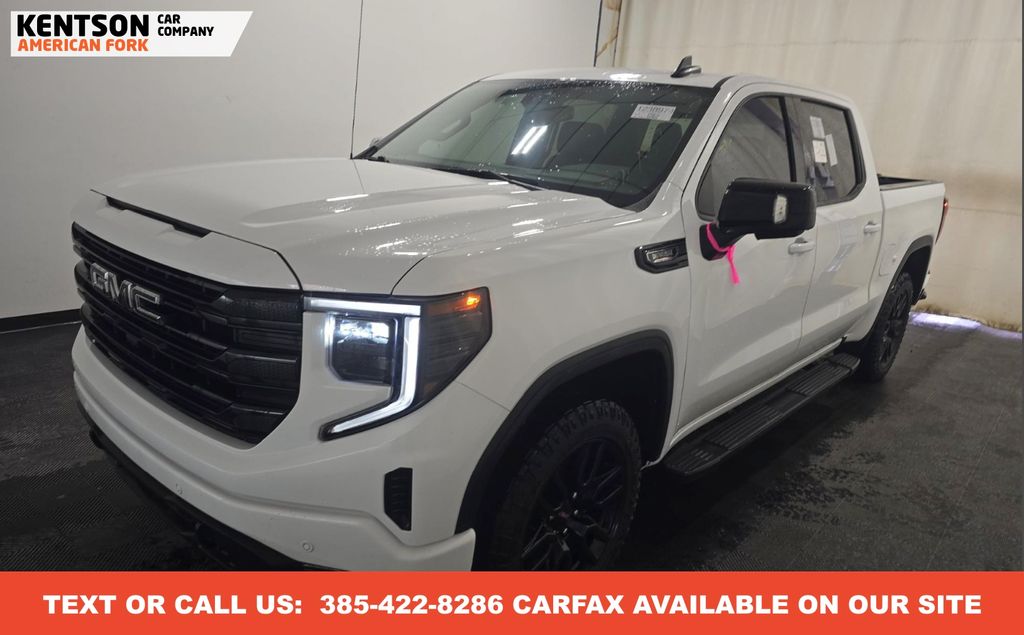2024 GMC Sierra 1500 Elevation's photo
