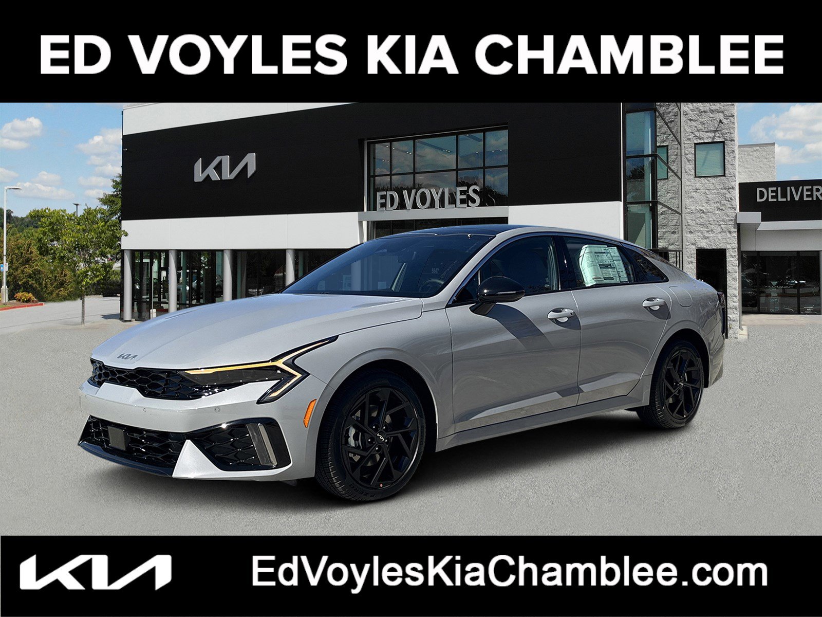 2026 Kia K5 GT-Line's photo