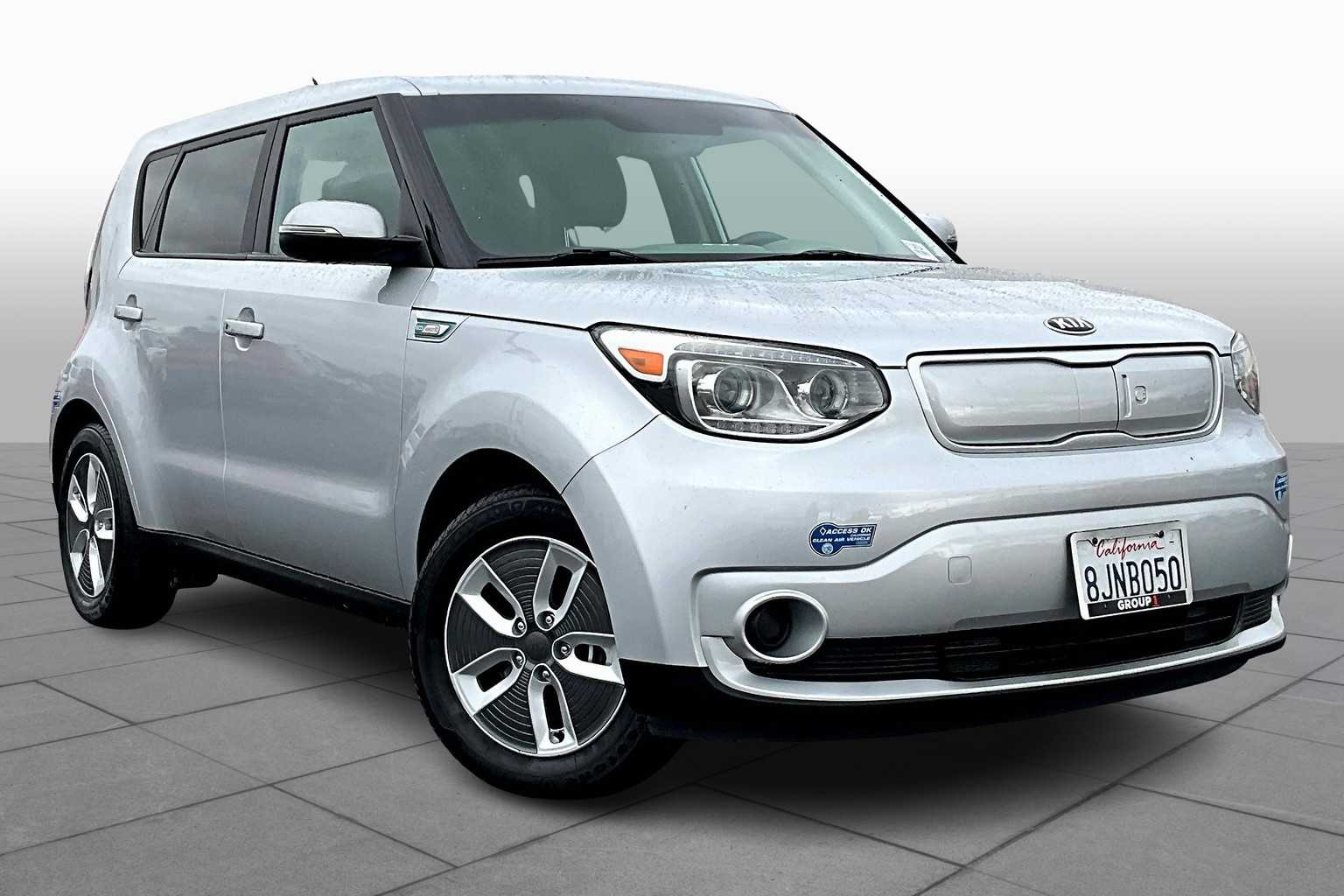 Used 2019 Kia Soul EV with VIN KNDJP3AE9K7038784 for sale in Sacramento, CA