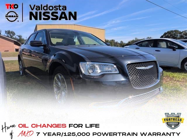 2015 Chrysler 300