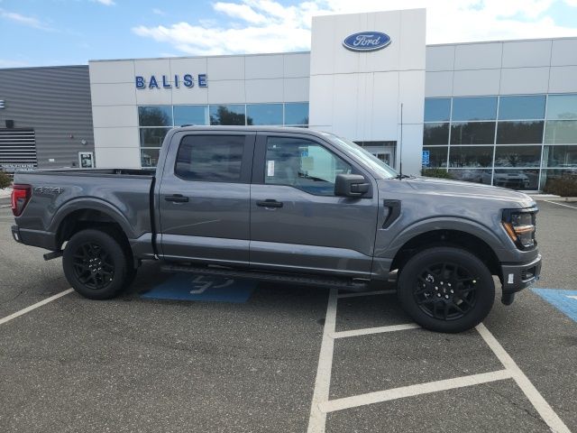 2025 Ford F-150 STX's photo