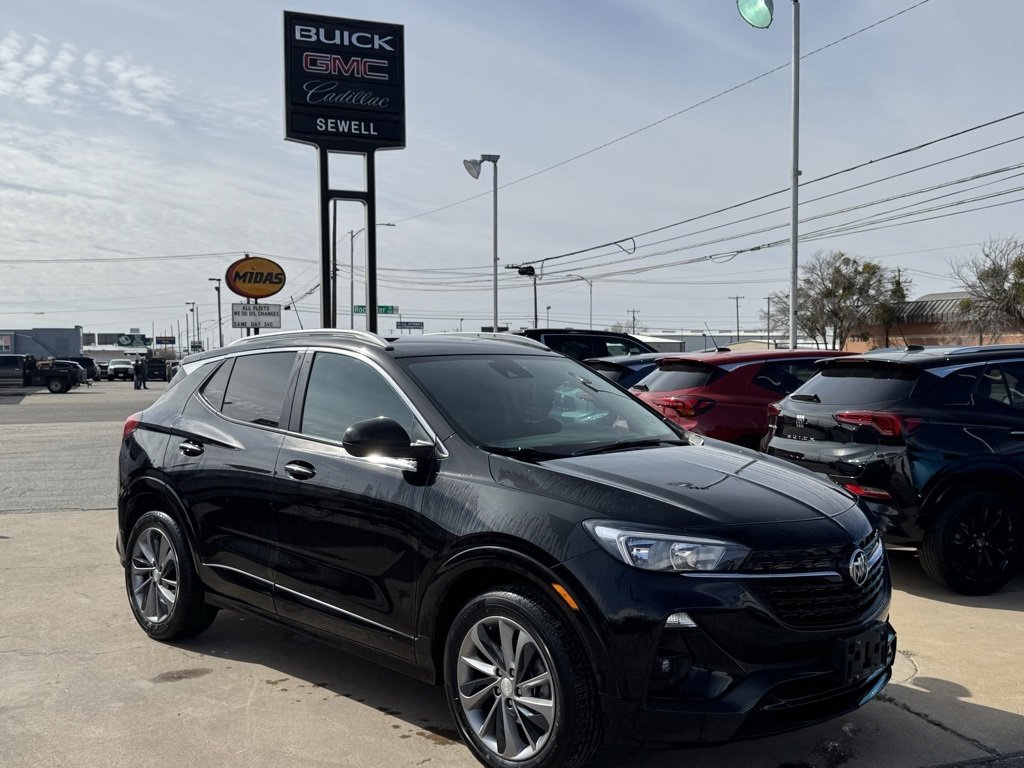 2023 Buick Encore GX Select