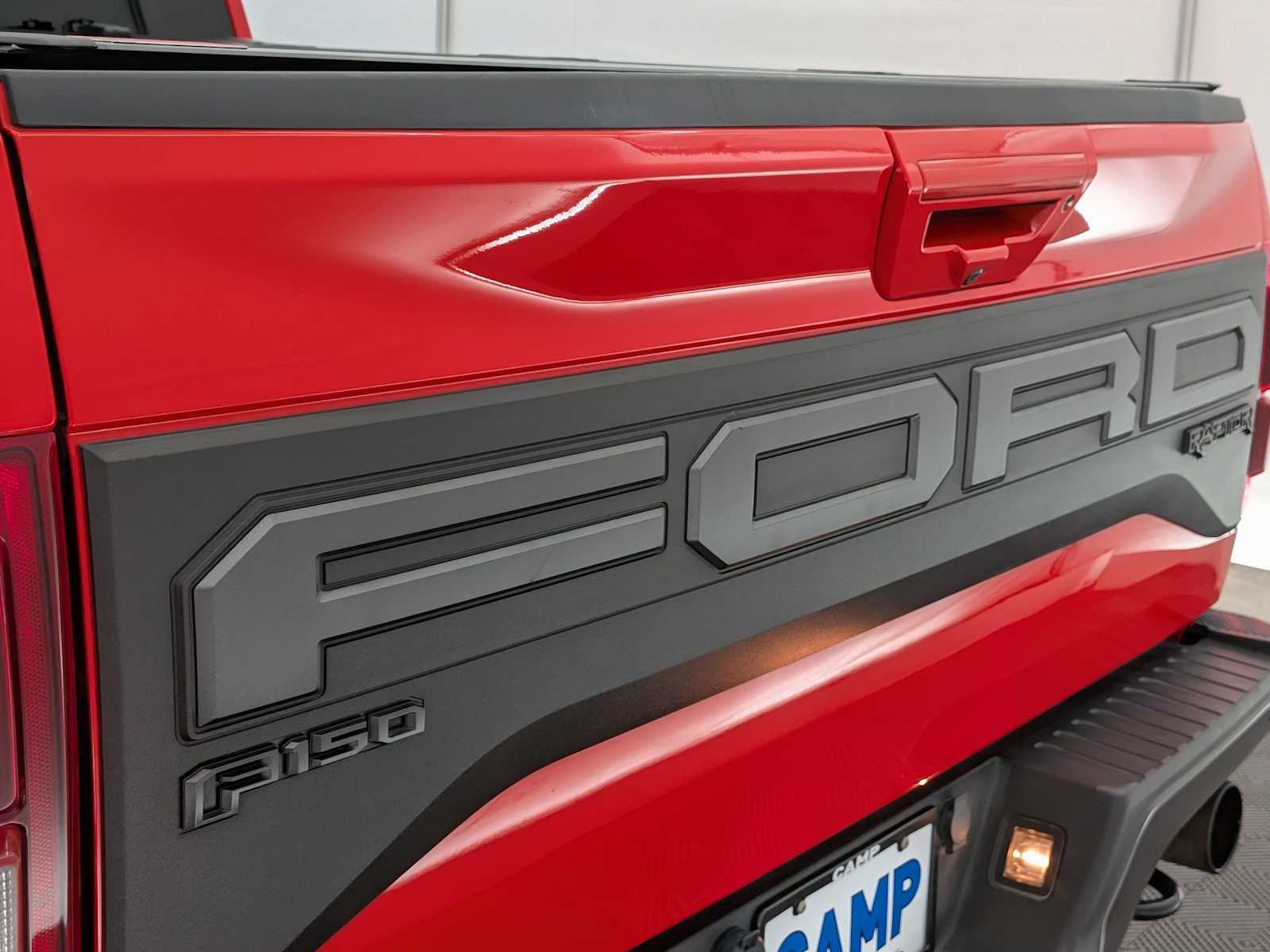 2019 Ford F-150 Raptor photo 10