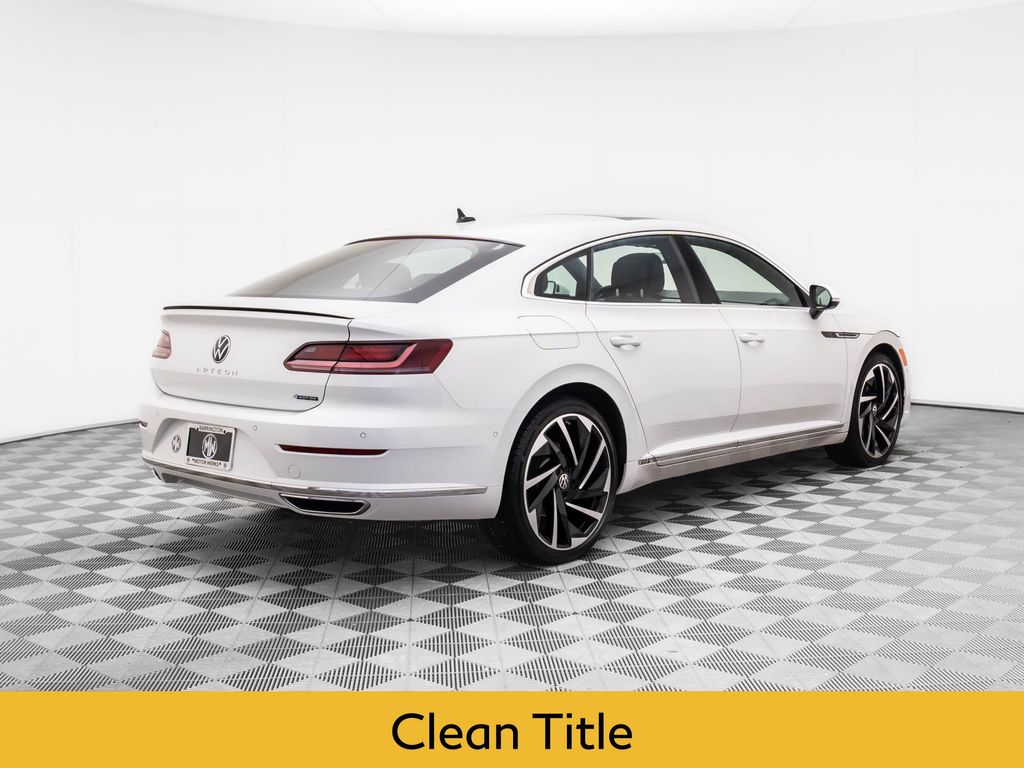 2023 Volkswagen Arteon SEL Premium R-Line photo 4
