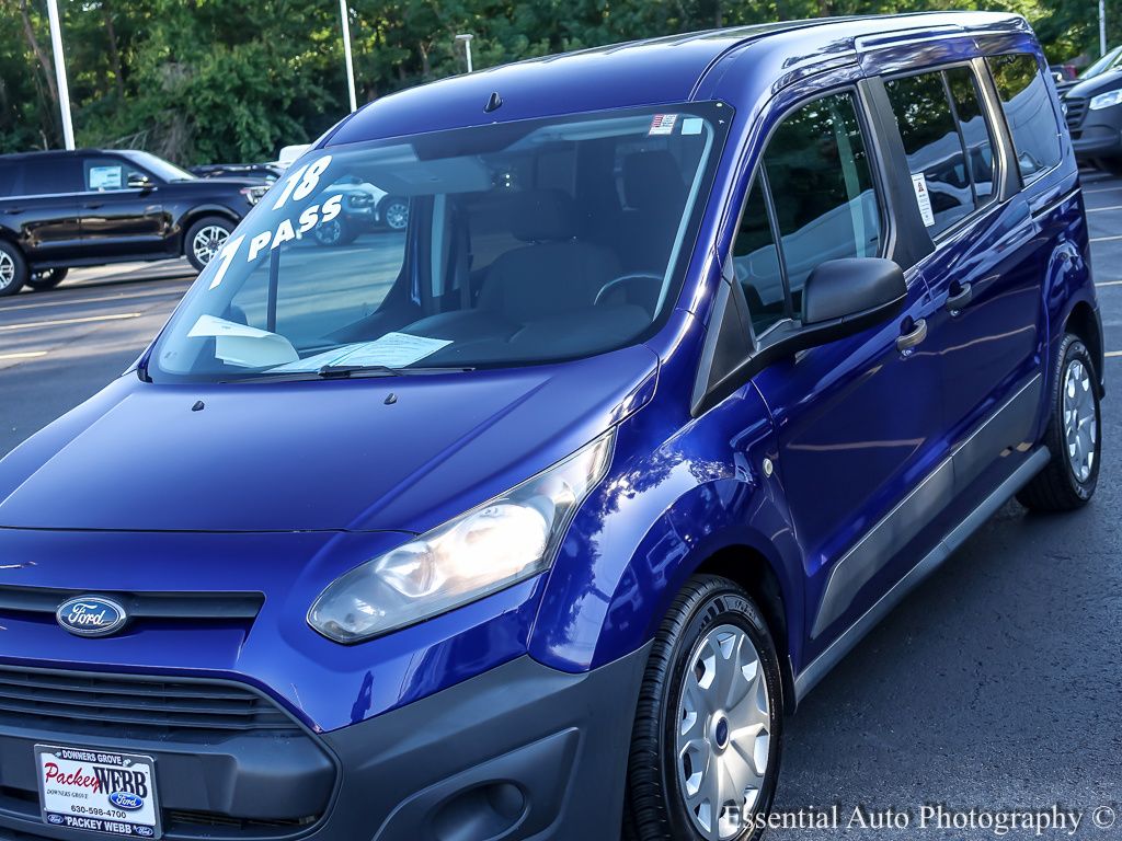 2018 Ford Transit Connect XL photo 4
