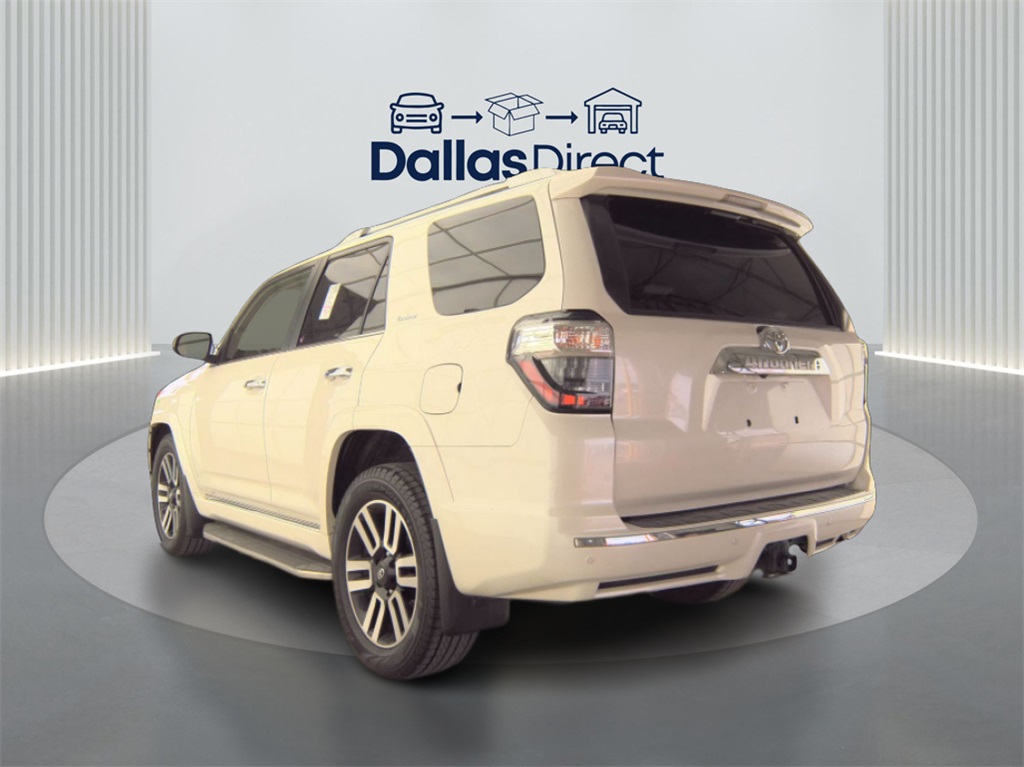 2021 Toyota 4Runner Limited photo 3
