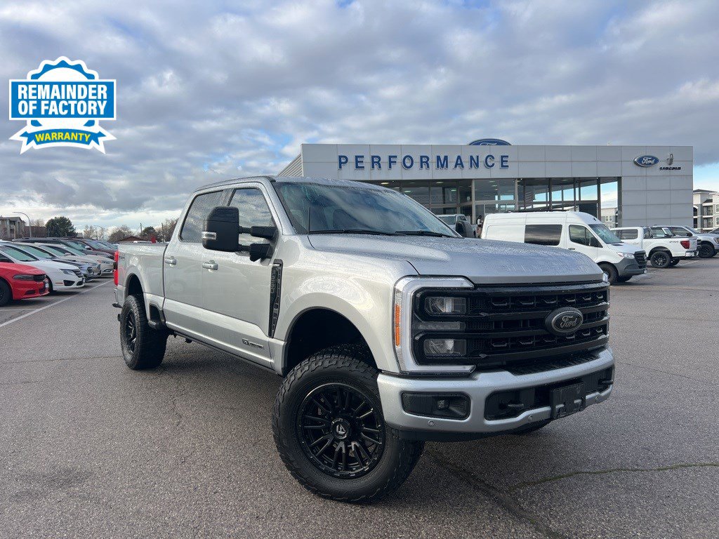 2023 Ford F-250 Super Duty Lariat's photo