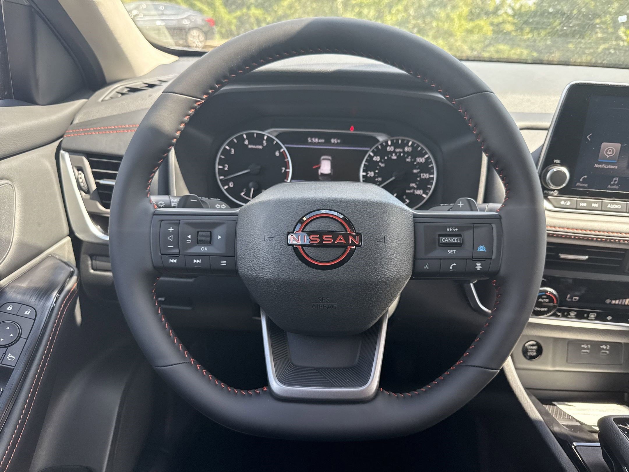 2026 Nissan Rogue SV photo 14