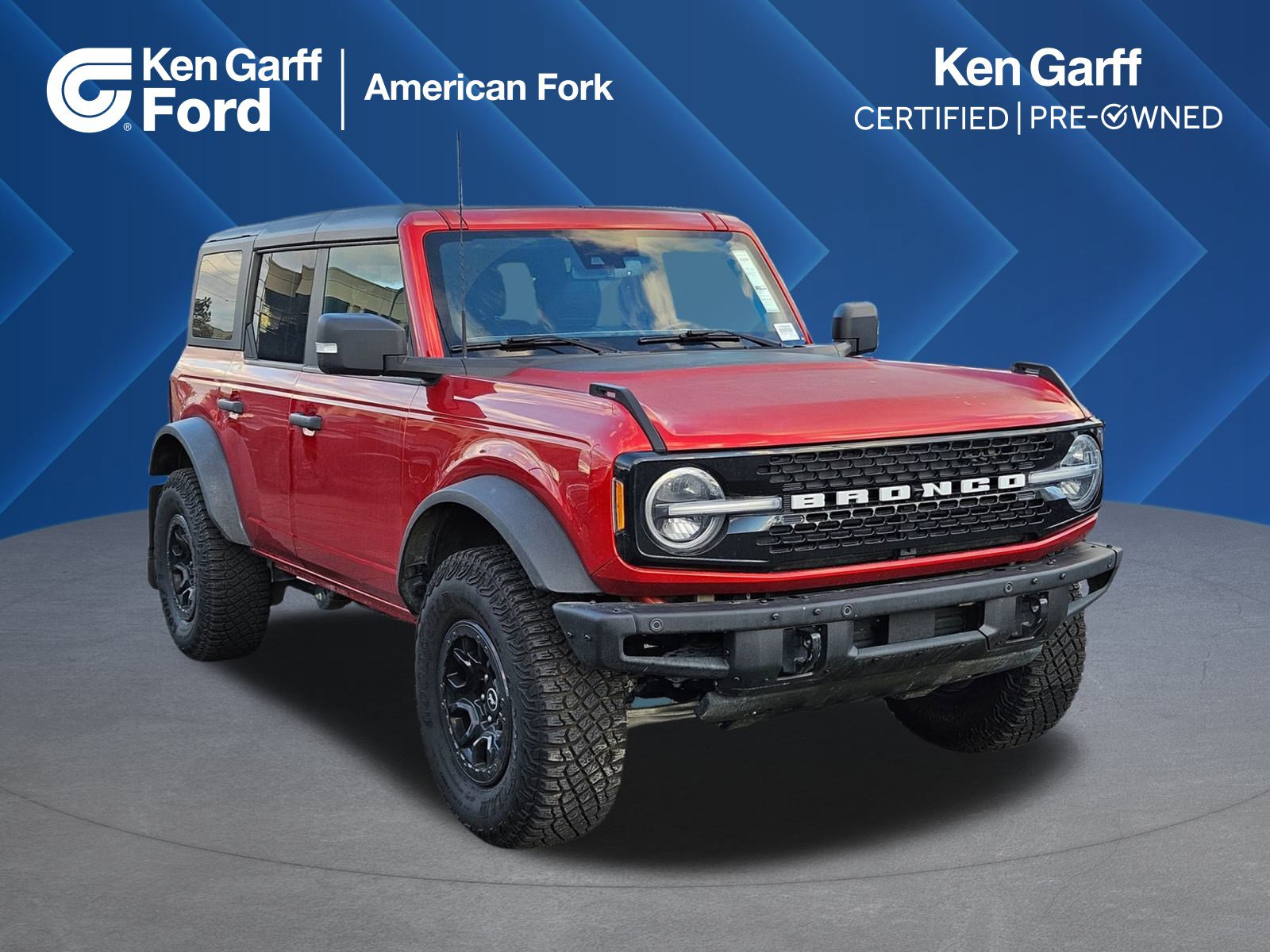 2024 Ford Bronco Wildtrak's photo