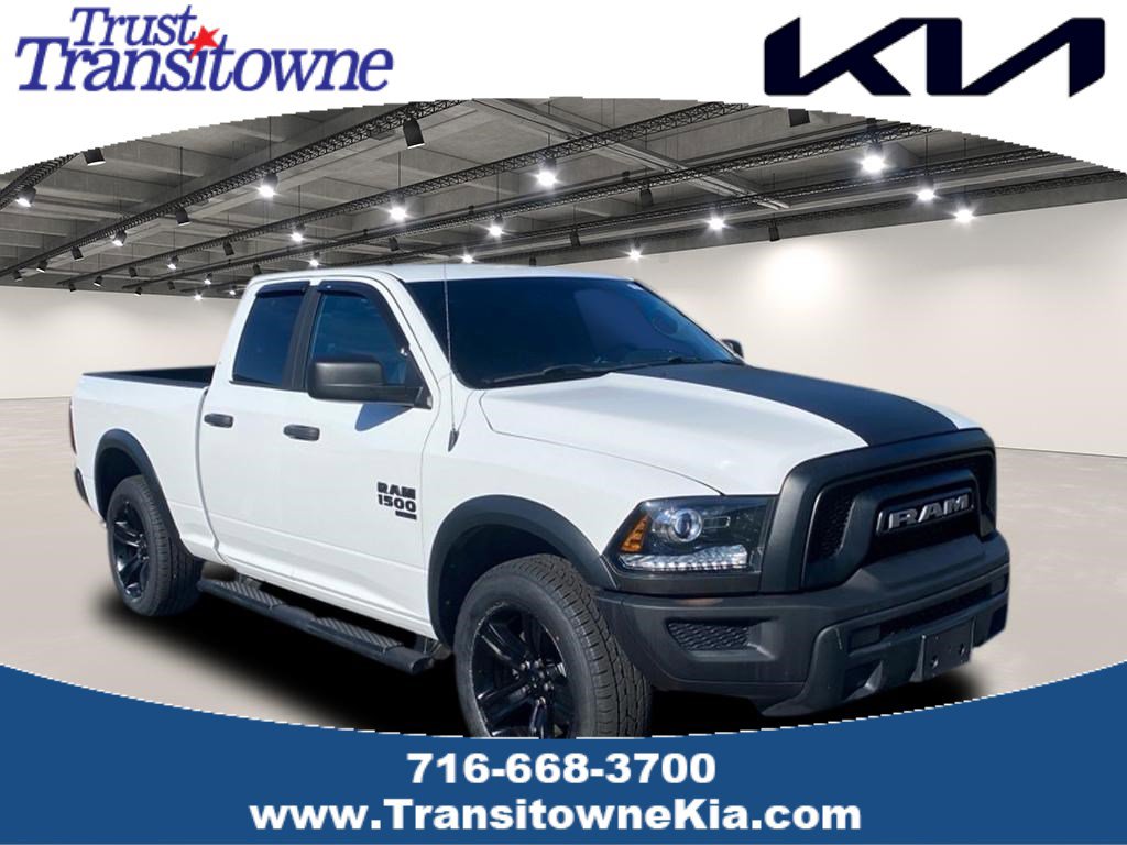 2022 RAM Ram 1500 Classic Warlock's photo