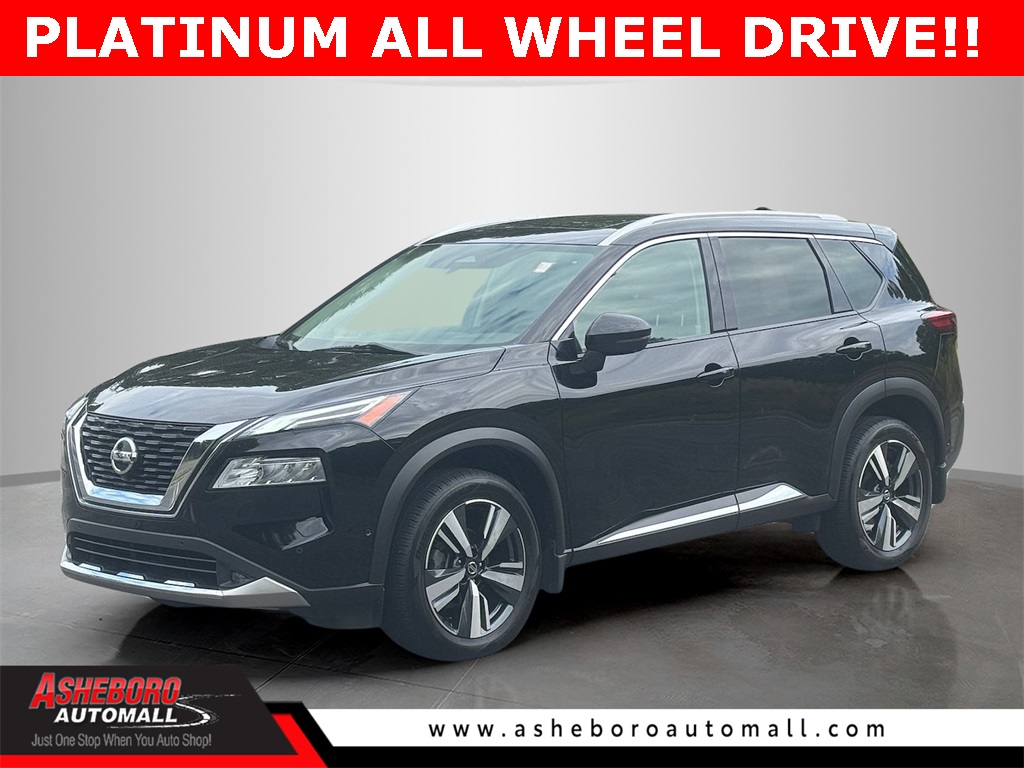2021 Nissan Rogue