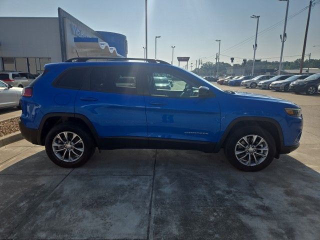 2022 Jeep Cherokee Latitude Lux photo 6