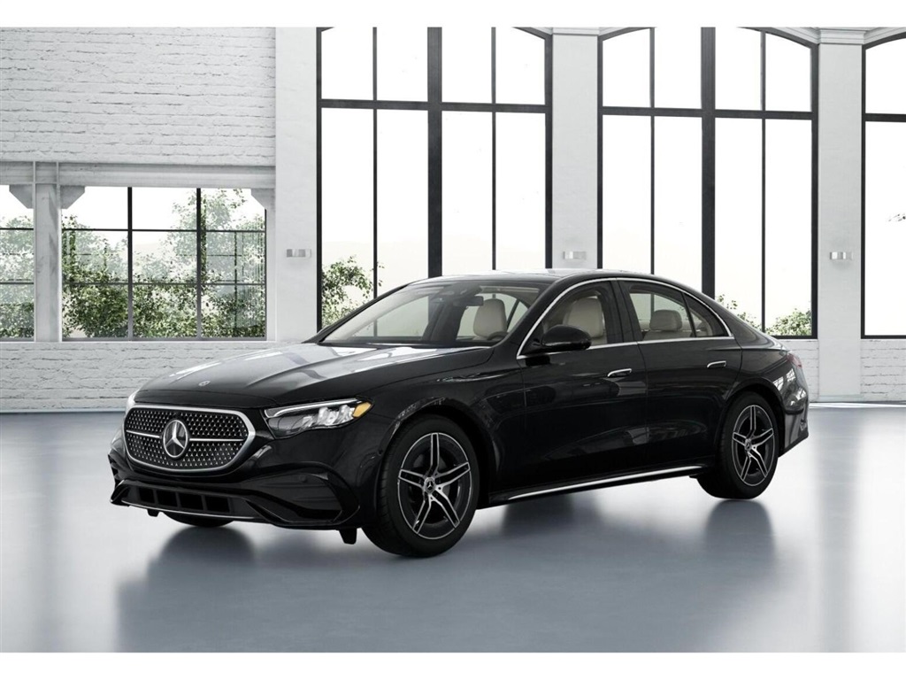 2025 Mercedes Benz E 350 4MATIC Sedan photo 38