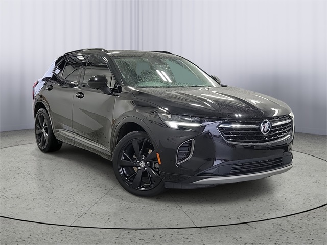 2022 Buick Envision Essence's photo