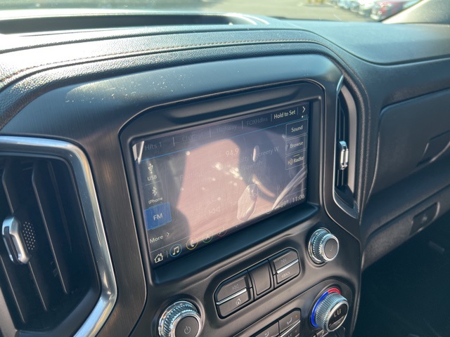 2021 Gmc Sierra 1500 AT4 photo 10