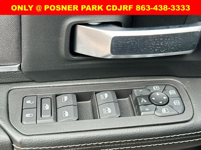 2025 Ram 2500 Big Horn photo 17