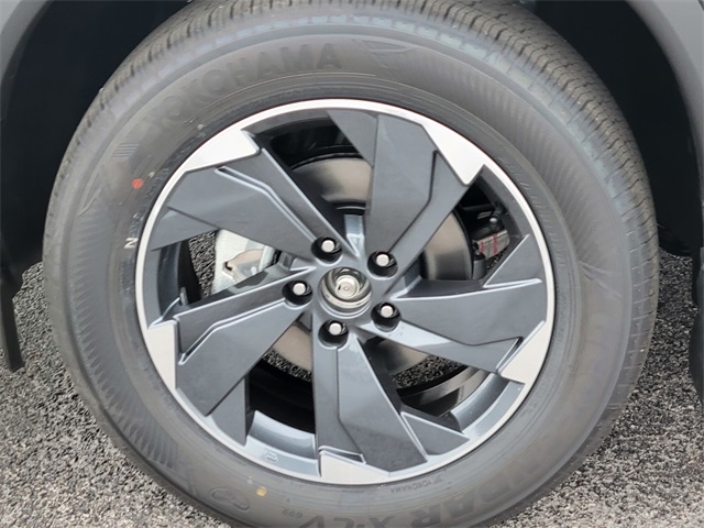 2026 Nissan Rogue SV photo 10