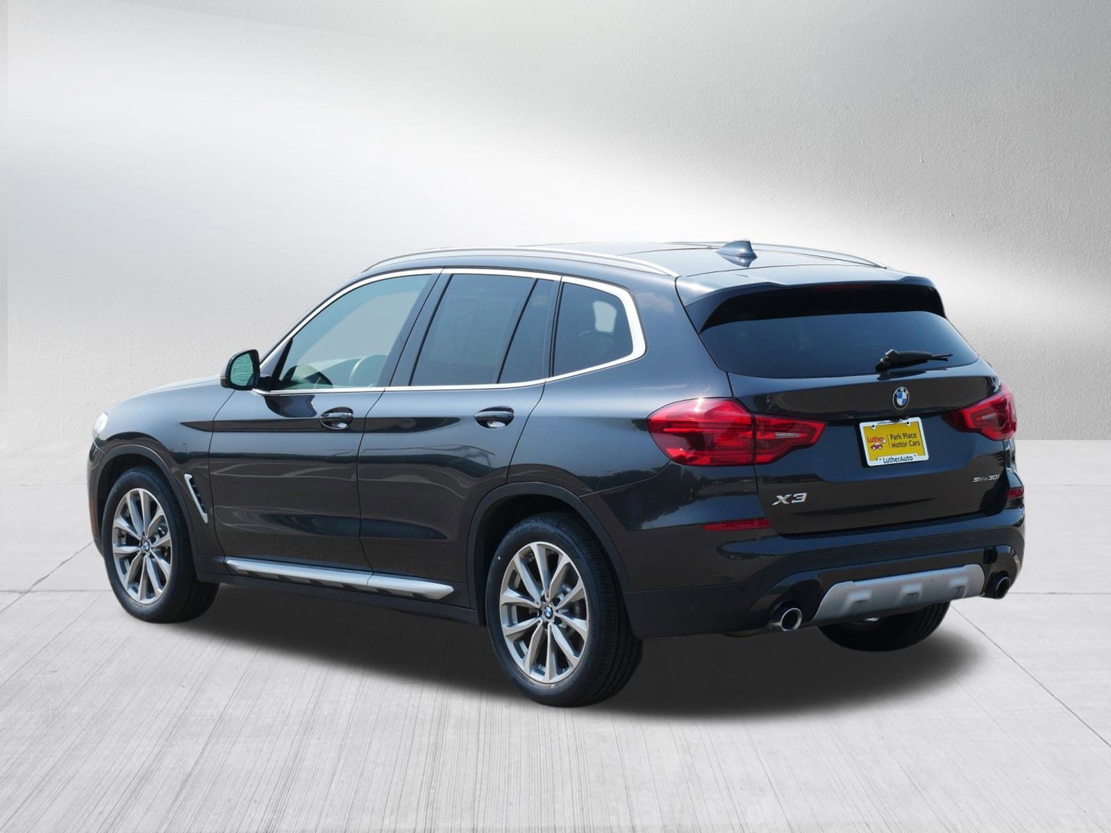 2019 Bmw X3 sDrive30i photo 4