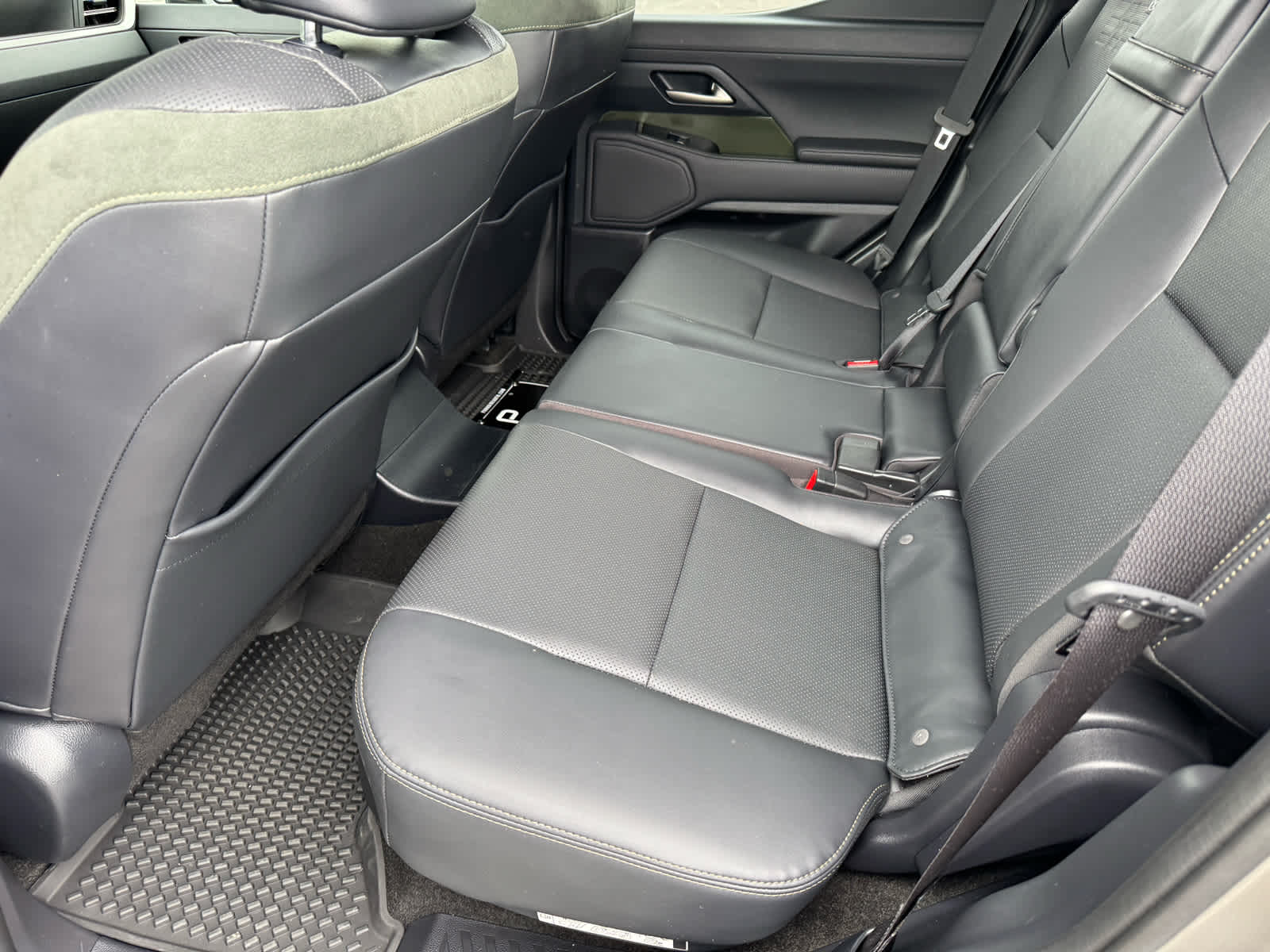2024 Lexus GX 550 Overtrail photo 10