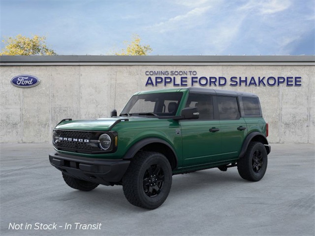 2025 Ford Bronco Big Bend photo 2