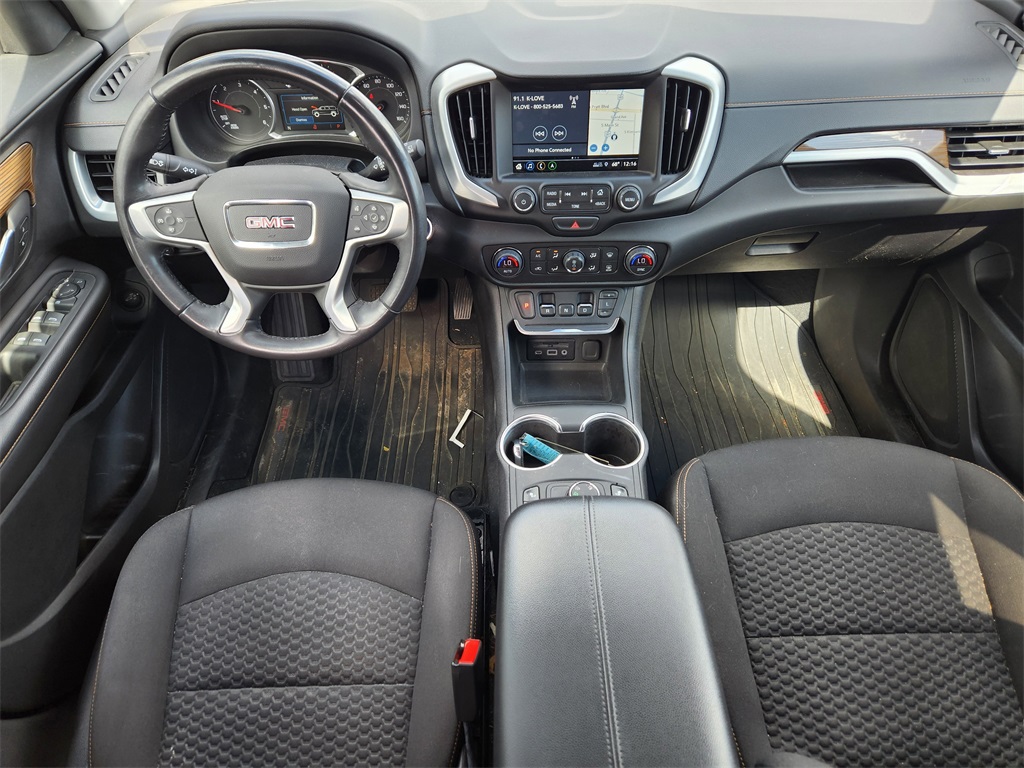 2018 Gmc Terrain SLE photo 19