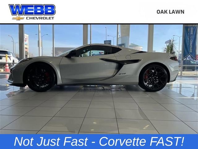 2026 Chevrolet Corvette 3LZ's photo