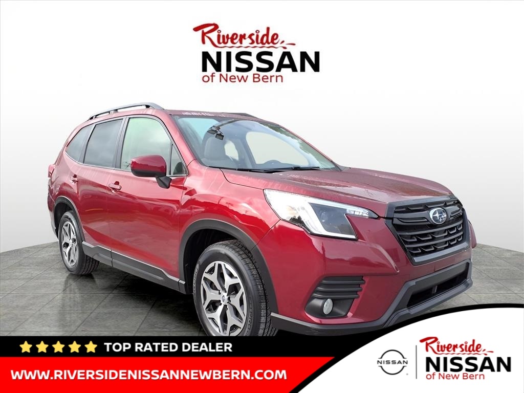 2022 Subaru Forester Premium