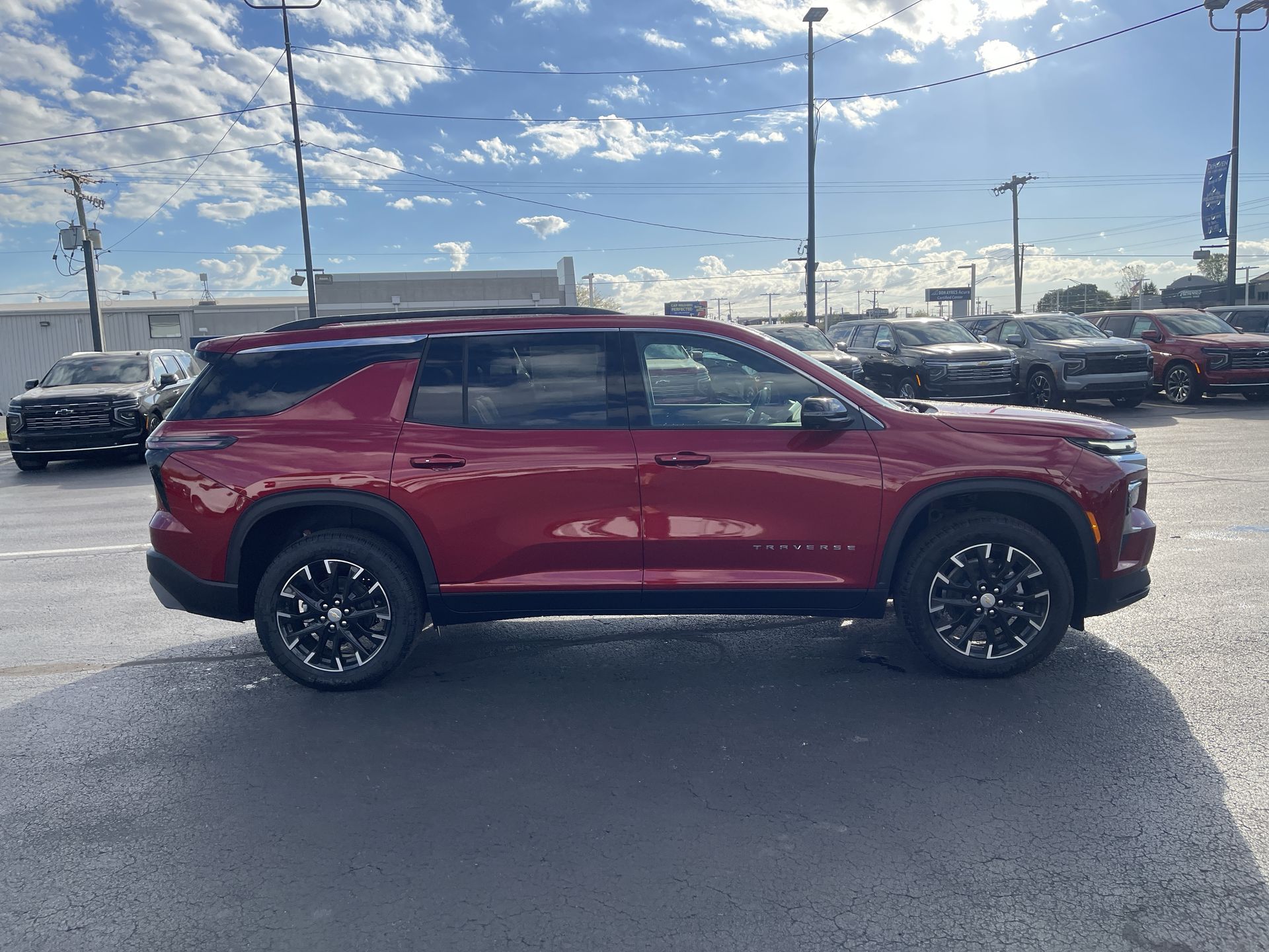 2026 Chevrolet Traverse photo 39