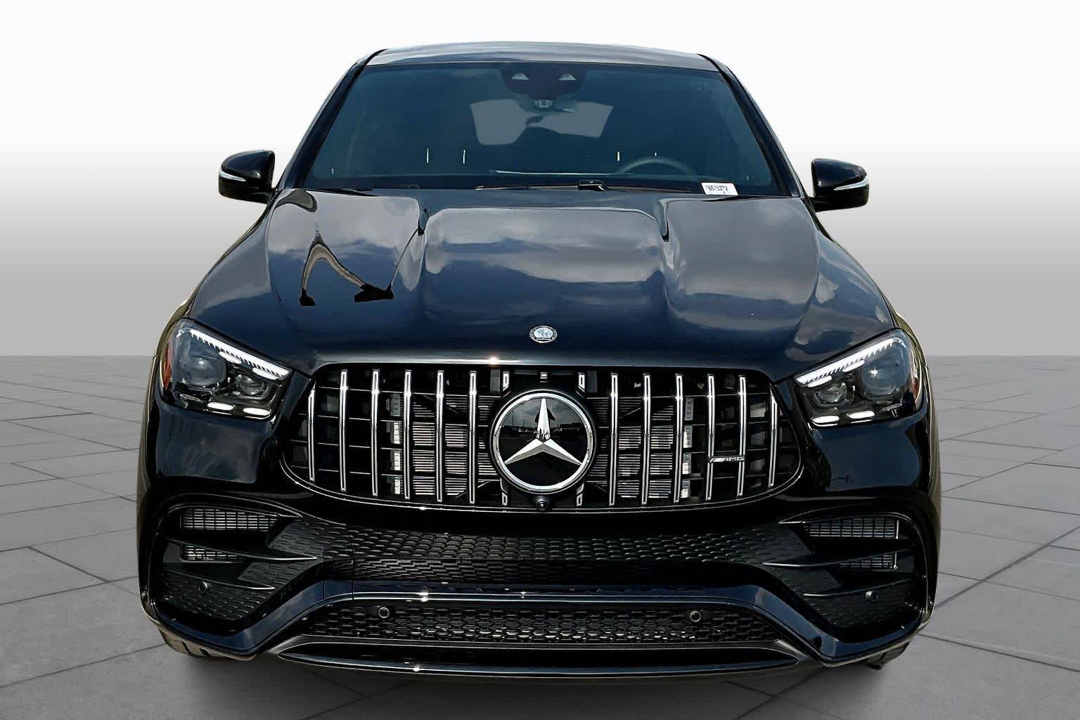 2026 Mercedes Benz GLE AMG 63 S photo 2