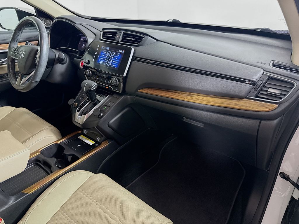 2020 Honda CR-V Touring photo 28