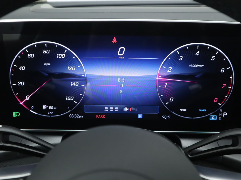2026 Mercedes Benz GLC 300 4MATIC photo 33